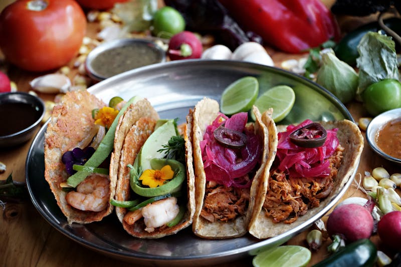 Classic Beef Burrito